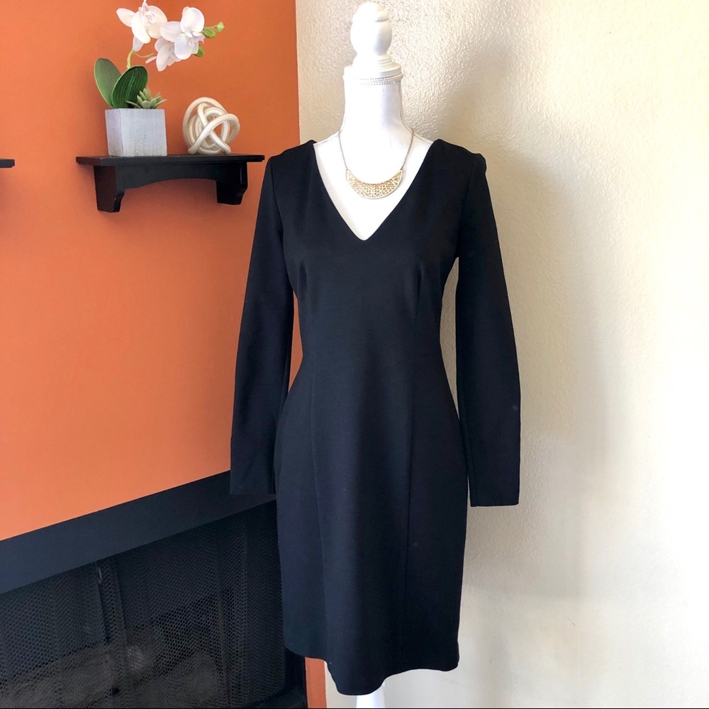 Banana Republic Work Play Party Dress